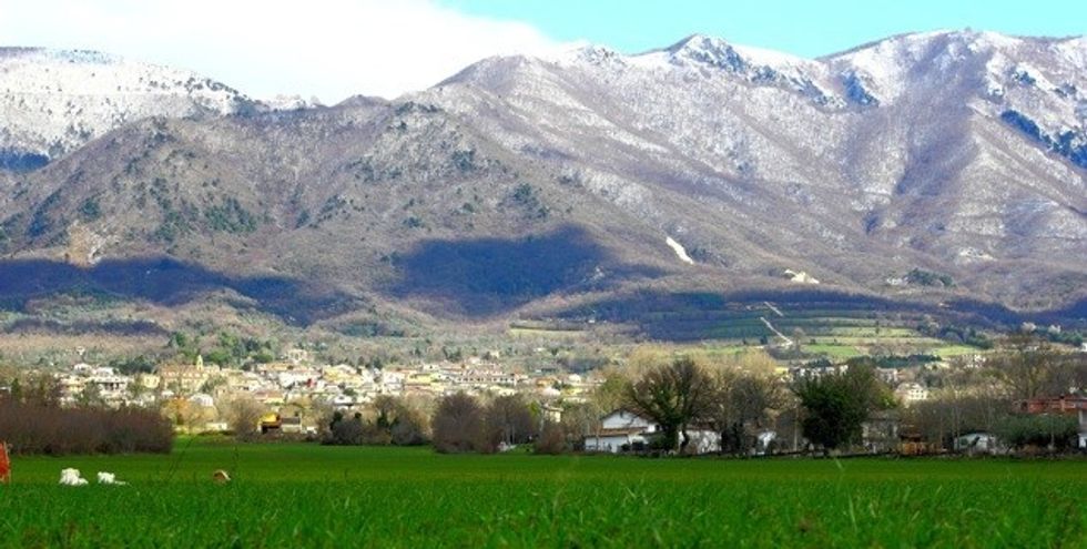 San Potito Sannitico, Italy