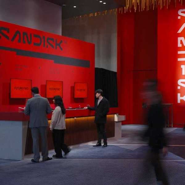 SanDisk 8TB SD Cards