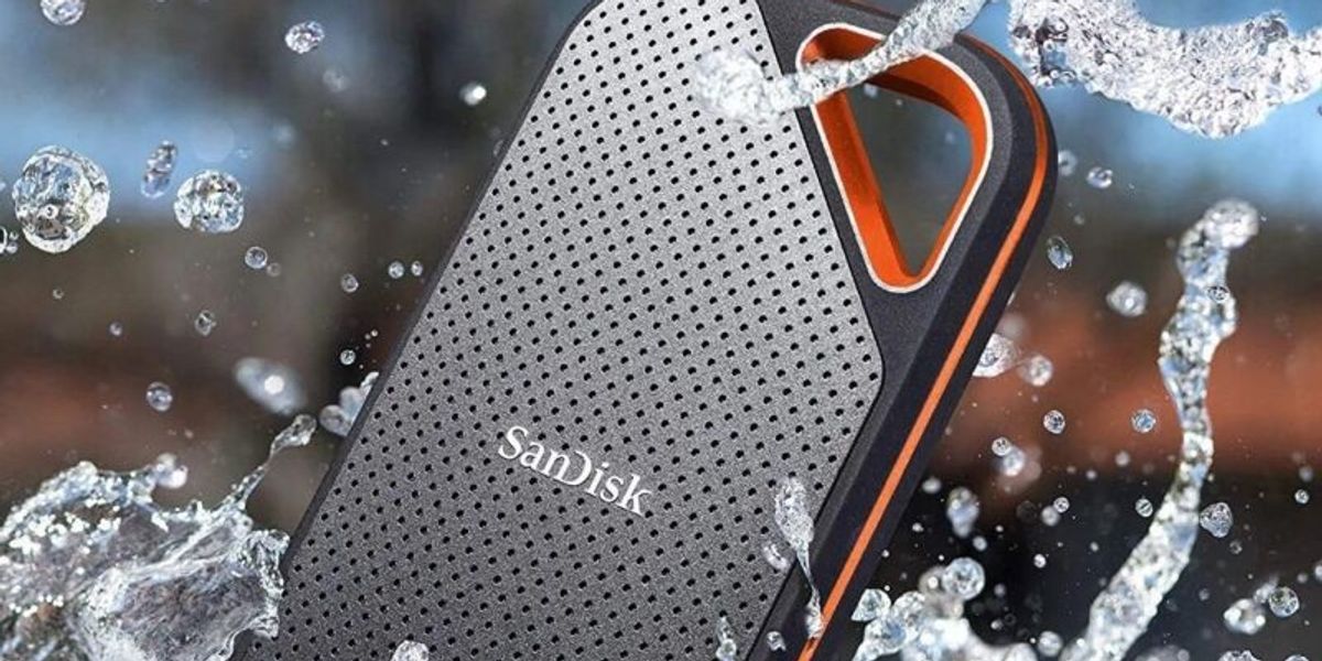 Why are SanDisk Wiping People's Information?