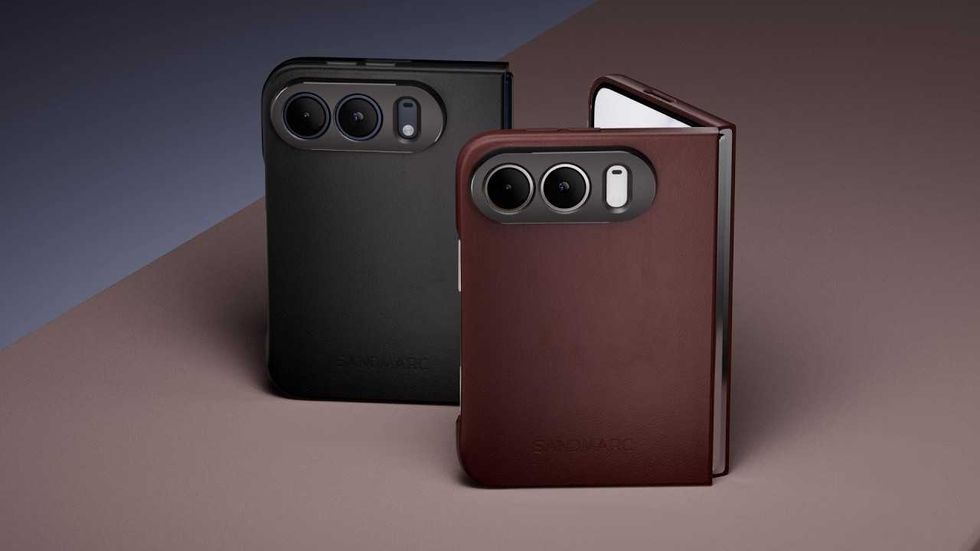 Gear Up to Protect Your Upcoming iPhone Duo With This Full-Grain Leather Case