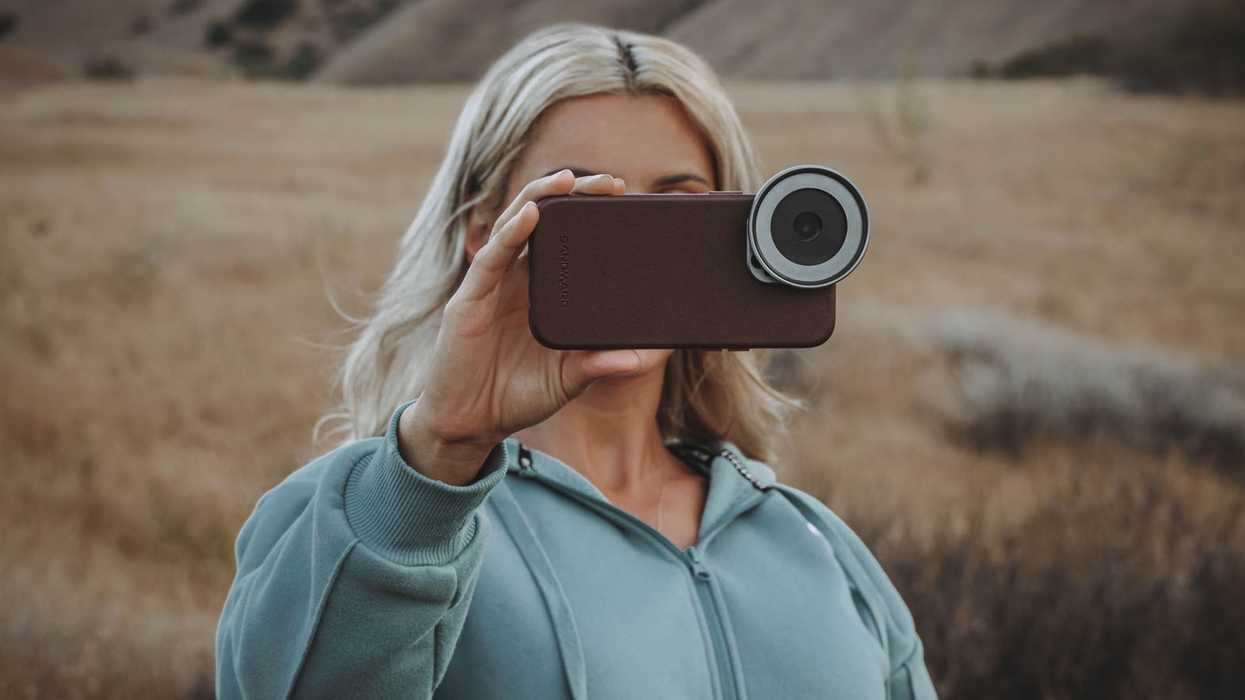 Sandmarc's Cloud diffusion filters elevate your smartphone filmmaking
