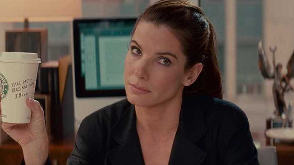 Sandra Bullock Wants You to Make AI Your "Friend"