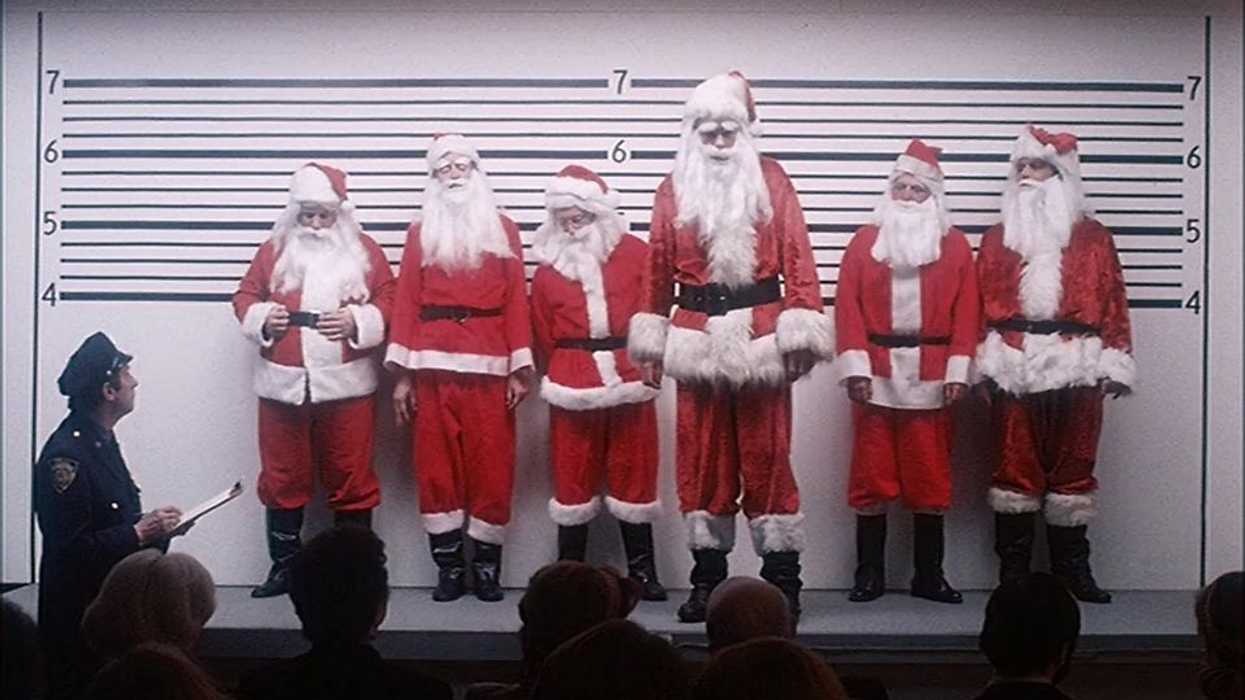 Santas