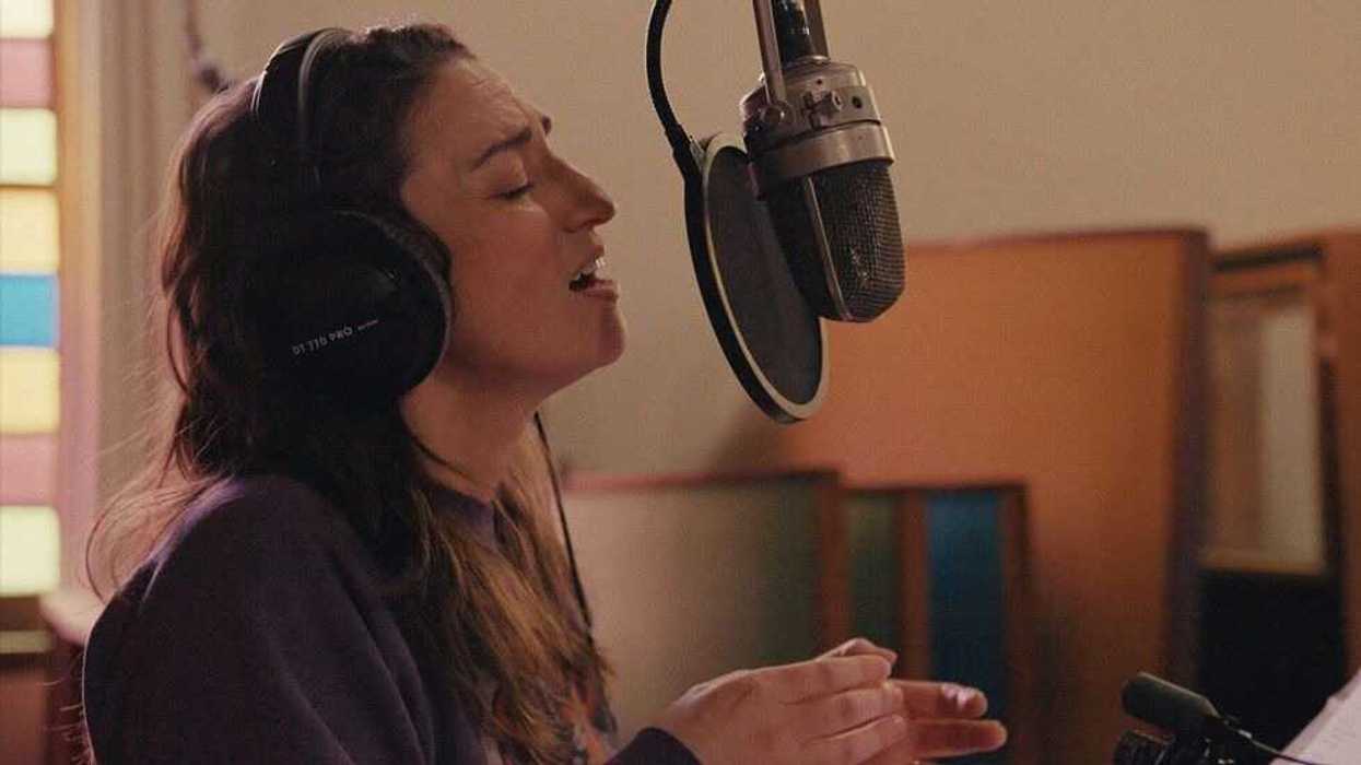 A Look Into the Edit Behind 'Sara Bareilles: Good Grief' with Armando Croda