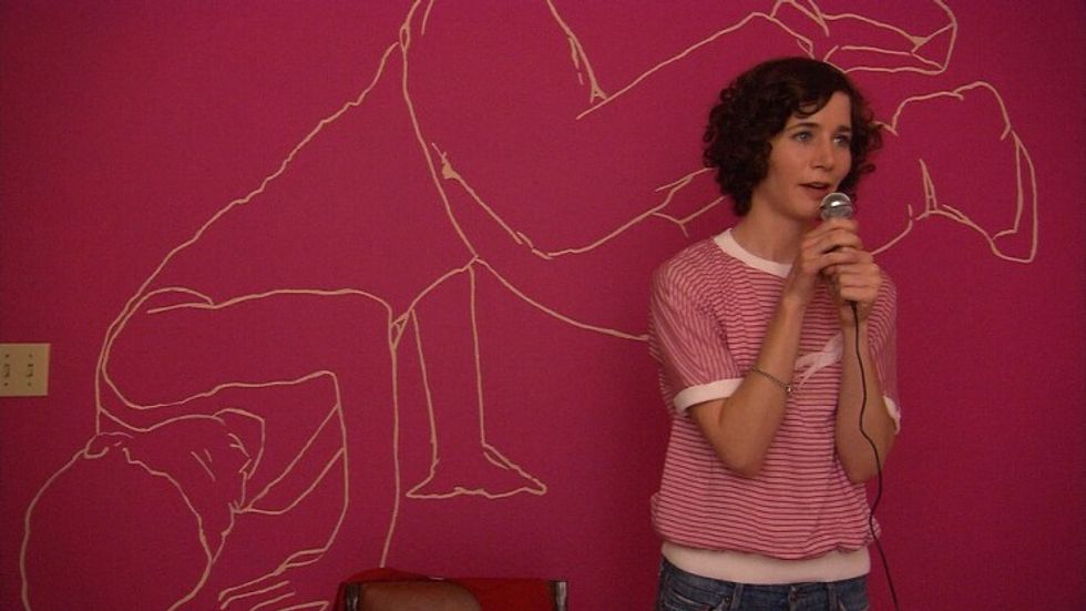 Sara Dosa's picks from the Criterion Colleciton