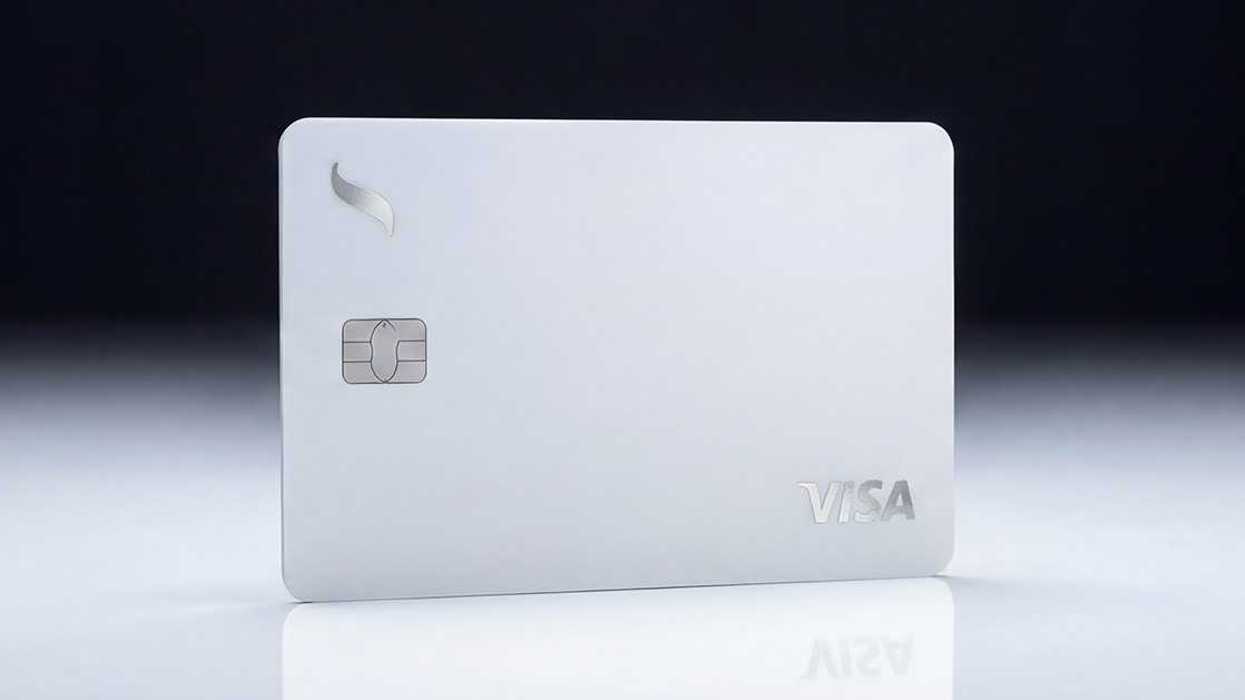Saturation Credit Card