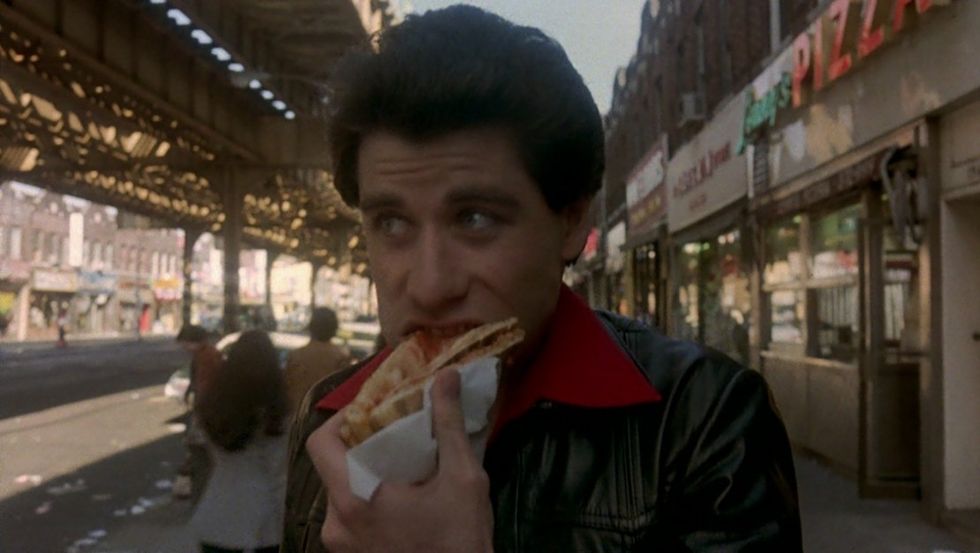 Saturday Night Fever Pizza