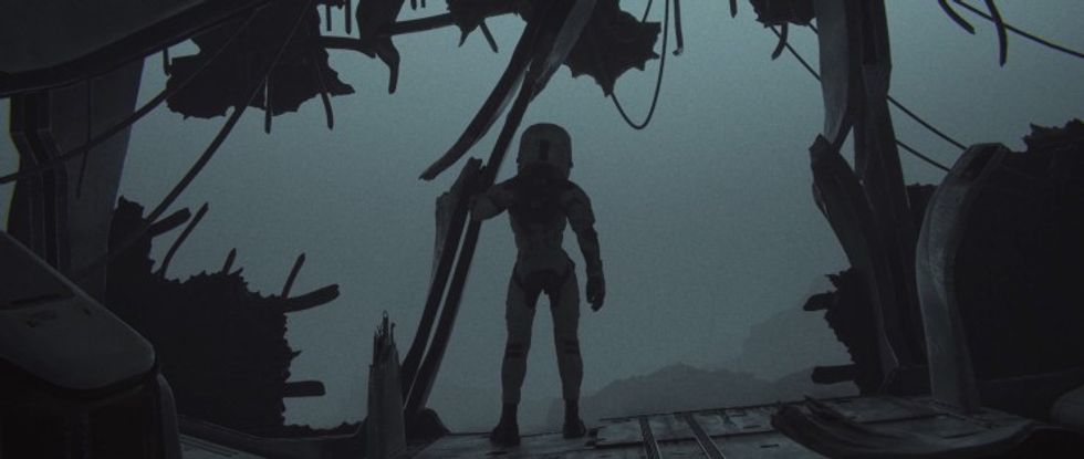 Sava Zivkovic believes Unreal Engine gives small teams the power to animate features.