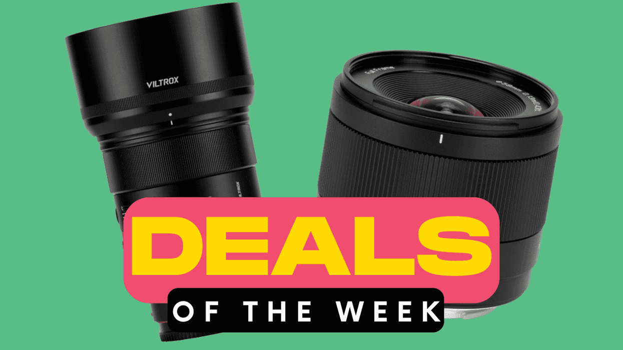 Save 20% on These Already-Affordable and Highly-Popular Viltrox Lenses