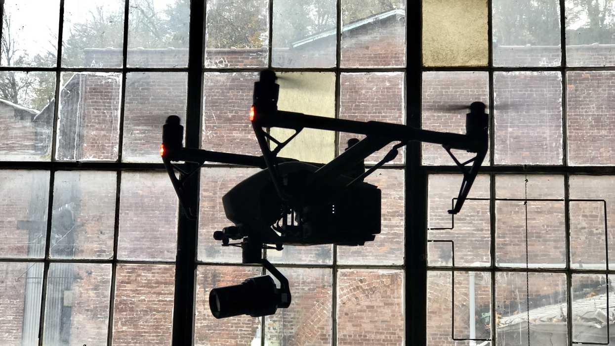 Save Time & Money by Hiring a Drone Operator