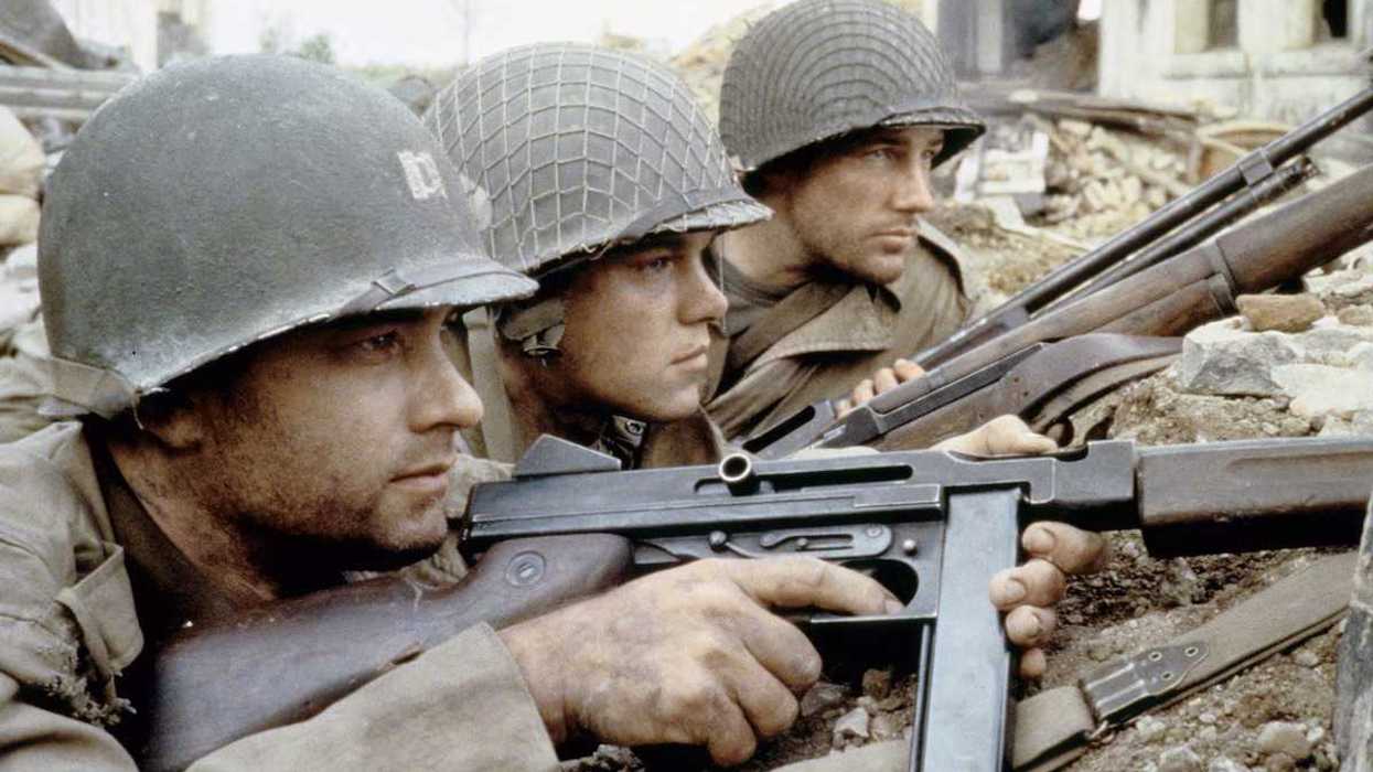 'Saving Private Ryan' Changed War Movies Forever