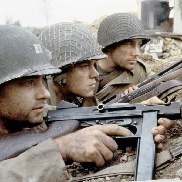 'Saving Private Ryan' Changed War Movies Forever