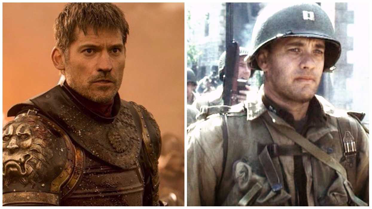 Saving Private Ryan Game of Thrones