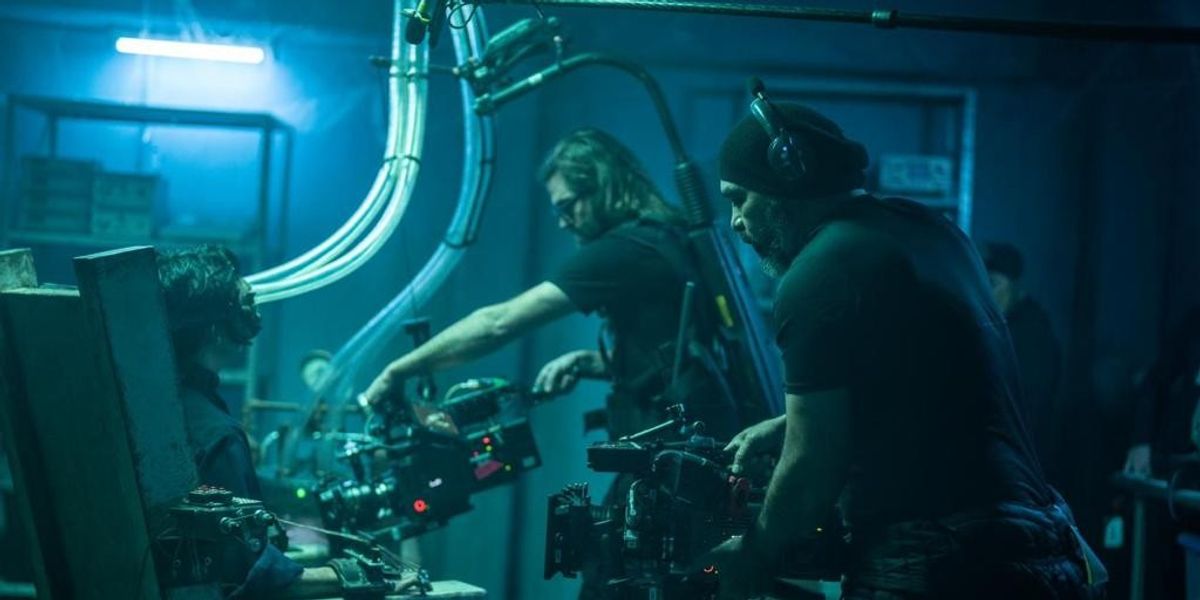 ‘Saw X’ Cinematographer Nick Matthews Tips for Shooting in 360 Degrees