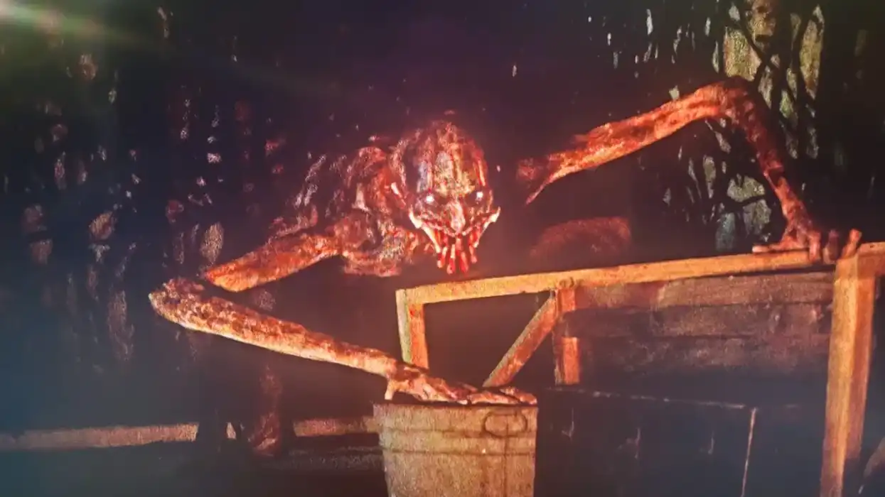 Scare Your Way From Zoom to Stephen King With 'The Boogeyman' Director Rob Savage