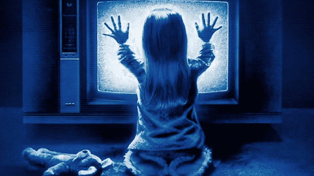 scariest movie ever roundtable poltergeist
