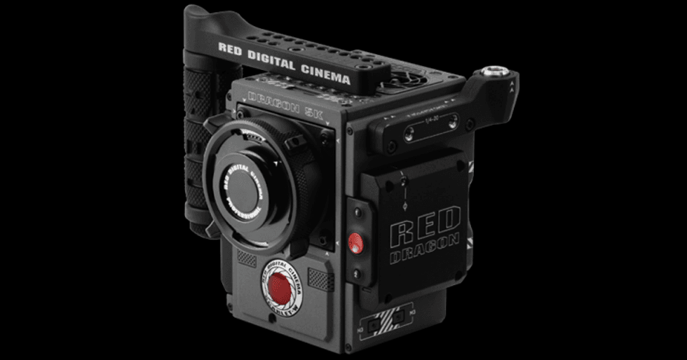 SCARLET-W with Outrigger Handle