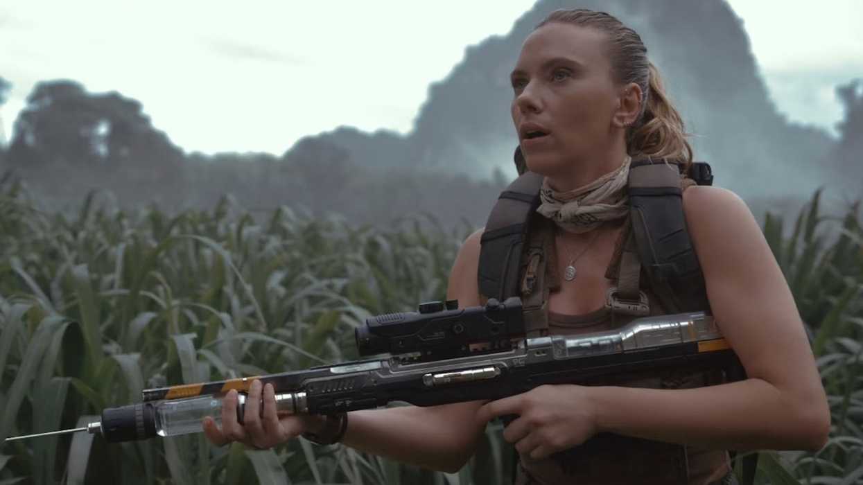 Scarlett Johansson Condemns AI Deepfakes After Viral Kanye Video