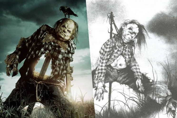Scary Stories to Tell in the Dark: Bringing the Monsters to Life with  Practical FX at Spectral Motion