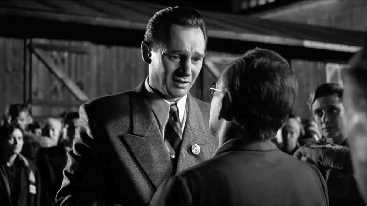 Schindler’s List (1993)