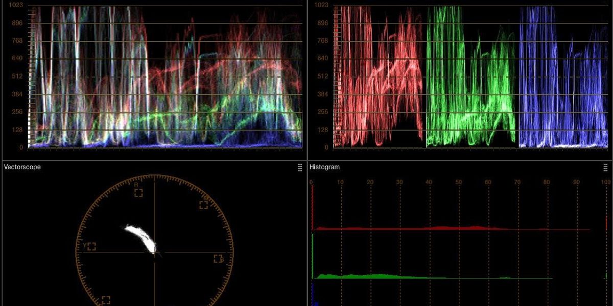 Scope Views Lab 3 Practical Tips for Using Scopes Now | No Film School