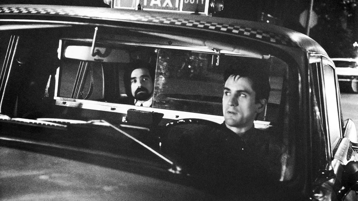 Scorsese Camera Movement