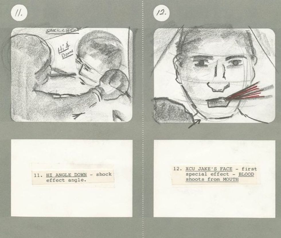 Scorsese Storyboards 4