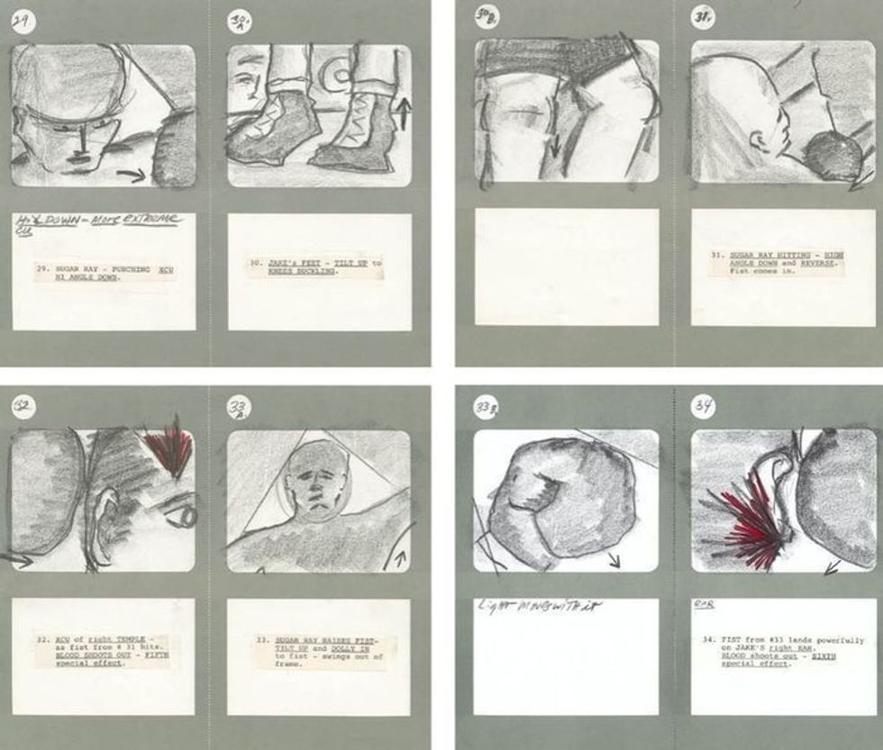 Scorsese Storyboards 7