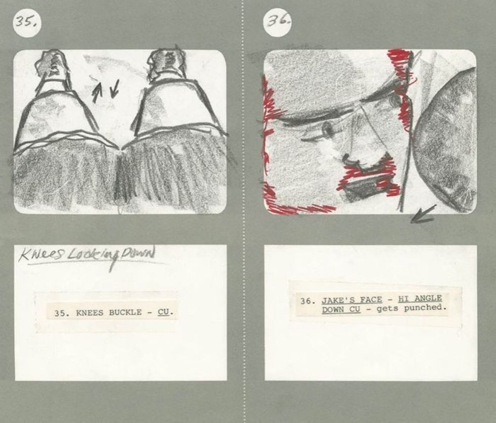 Scorsese Storyboards 8