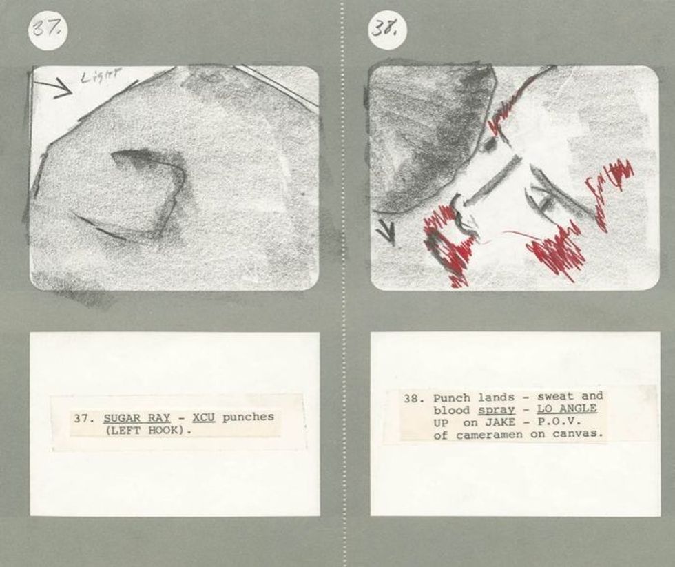 Scorsese Storyboards 8