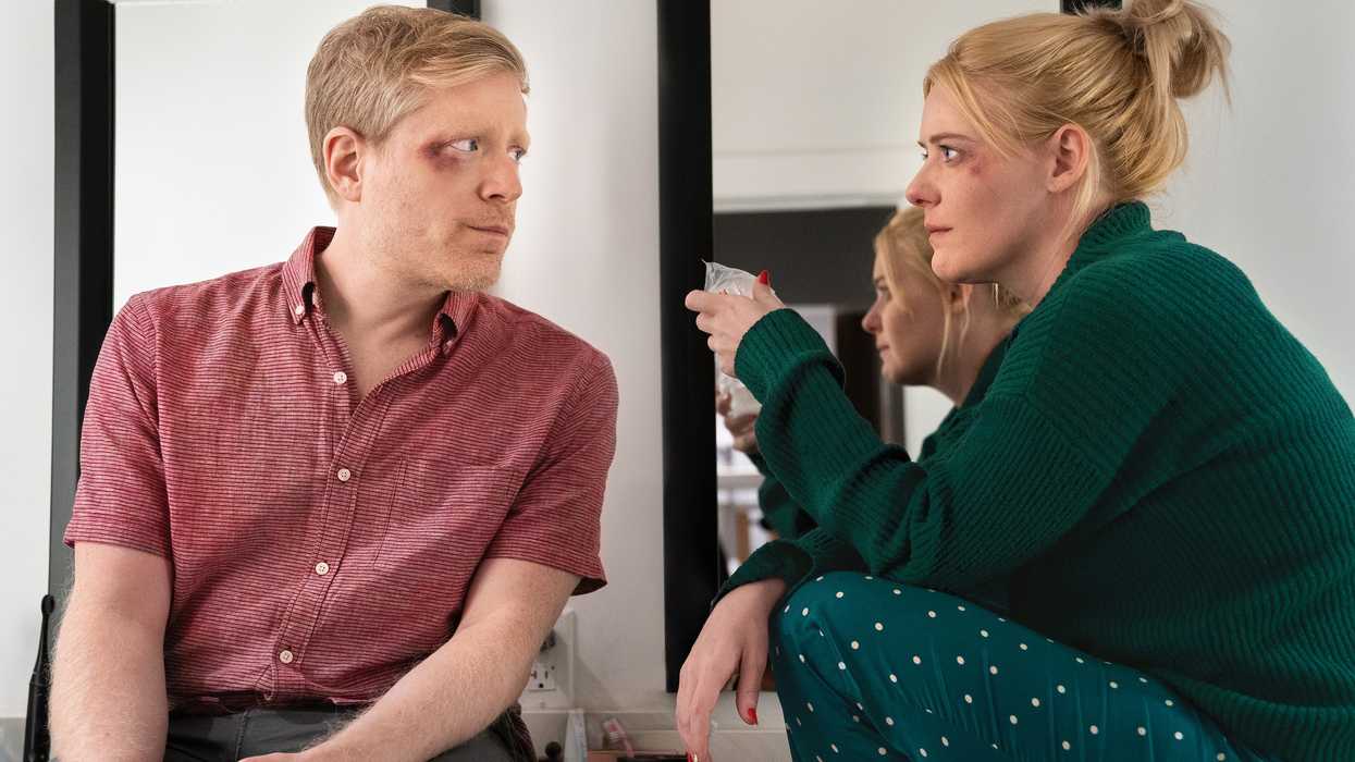 'Scrap' Actress/Writer/Director Vivian Kerr On Doing It All