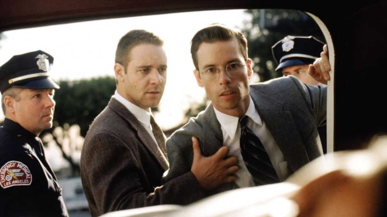 Scrapped Sequel for L.A. Confidential Would've Starred Chadwick Boseman