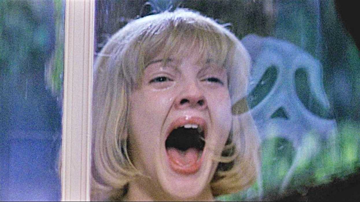 'Scream'
