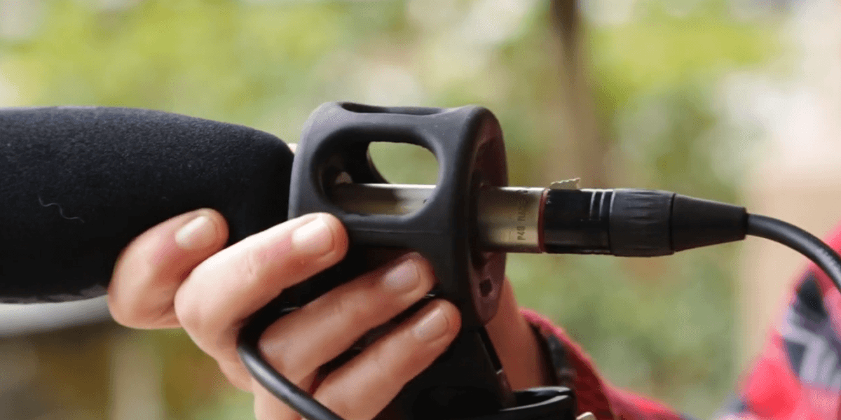The Definitive Guide to Operating a Boom Mic Like a Pro | No Film School