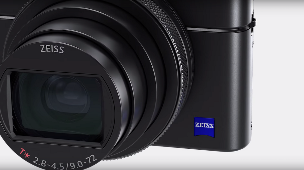 Sony RX100 VII: The Best Point & Shoot EVER Made? 