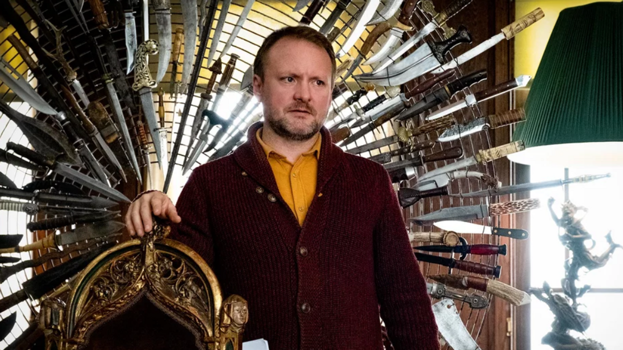 Knives Out's' Rian Johnson rooted for 'Parasite' writing Oscar