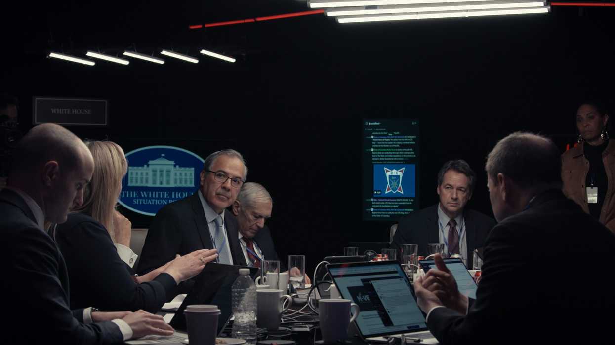 Screencap from 'War Game'