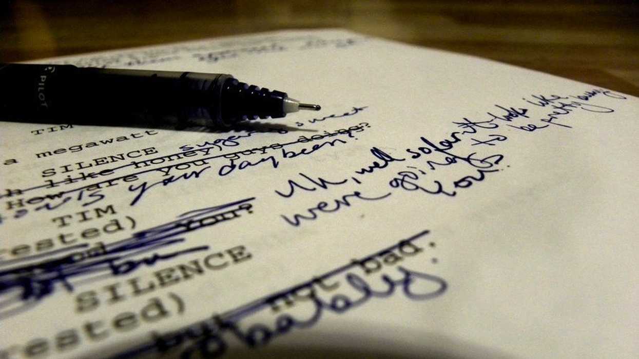 Screenplay