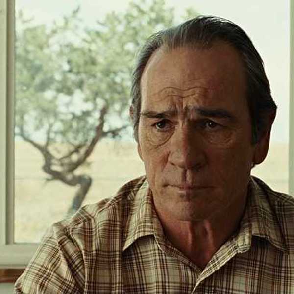 Screenwriter Tom Vaughn