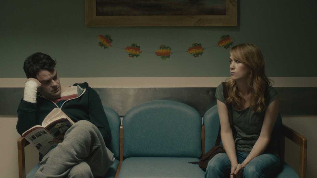 Screenwriters Craig Johnson & Mark Heyman on Writing The Skeleton Twins