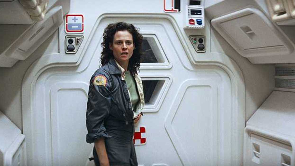 Screenwriting lessons from Alien's character of Ripley.
