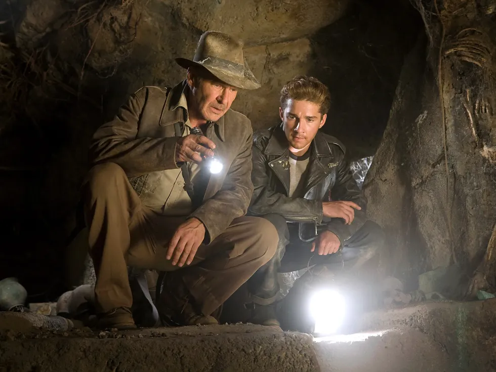 Screenwriting Lessons from Indiana Jones movies 