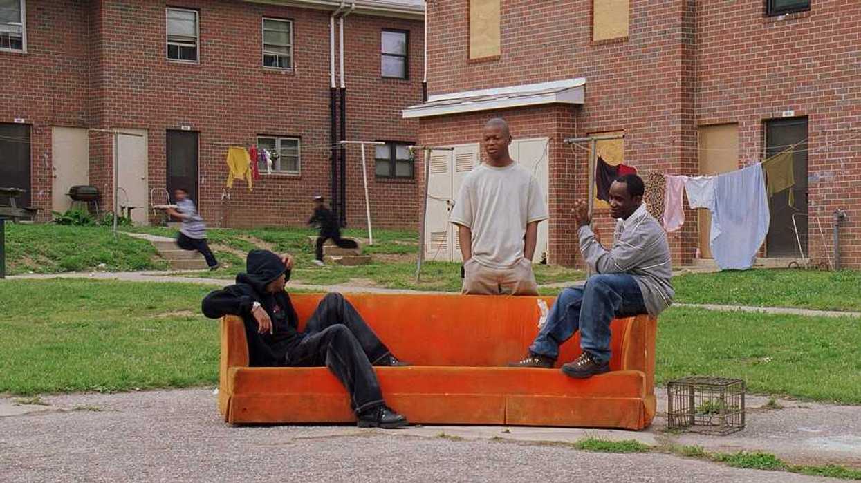 Screenwriting Lessons from 'The Wire'