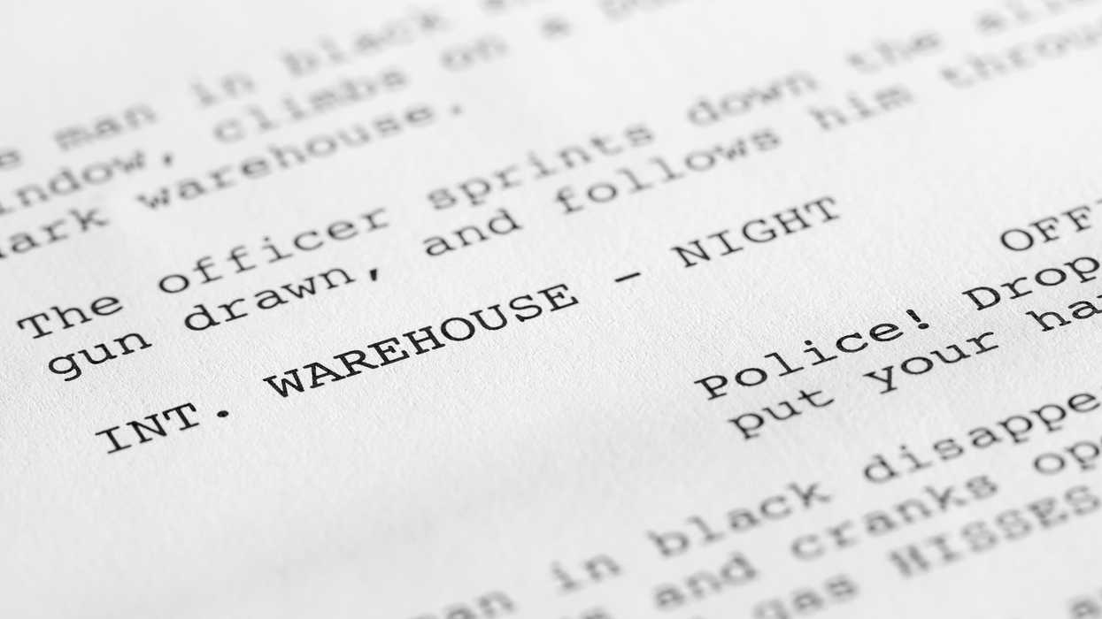 script formatting
