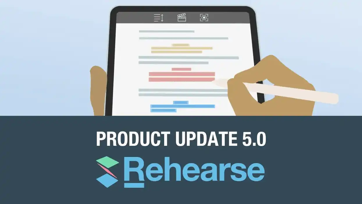 Unpack Scriptation 5.0's New Features For All Facets of Filmmaking