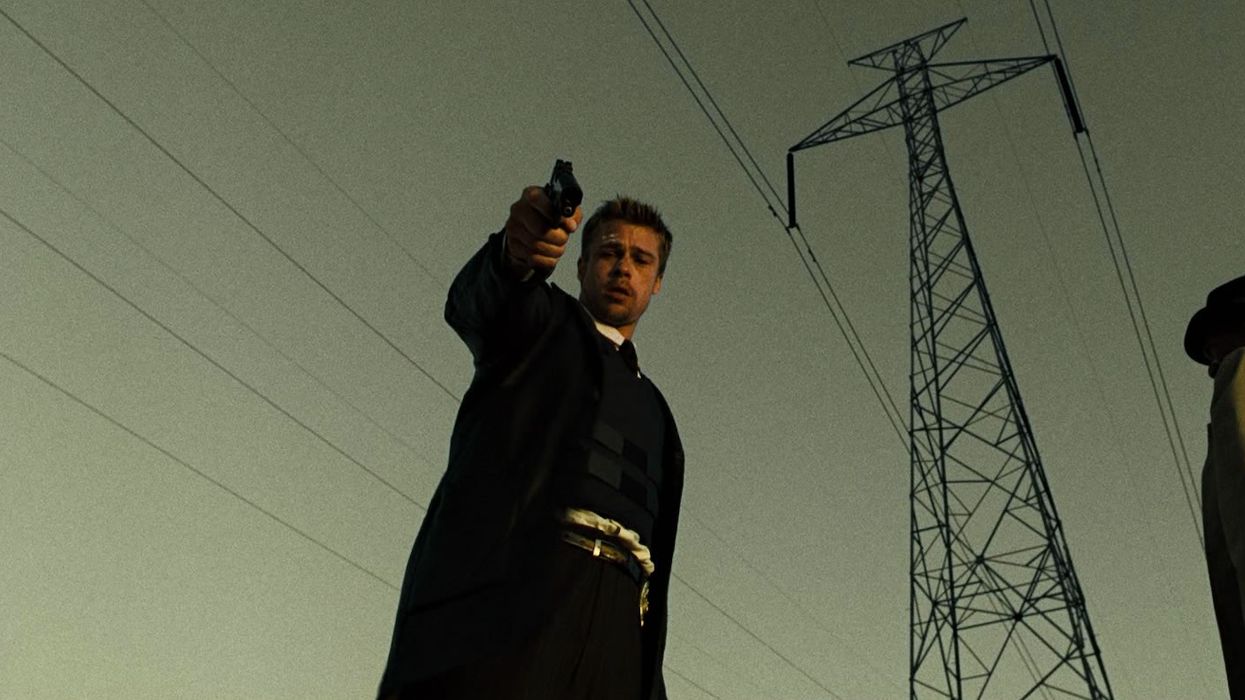 What's in the Box?! Check Out This Video Analysis of the Final Scene in  Se7en