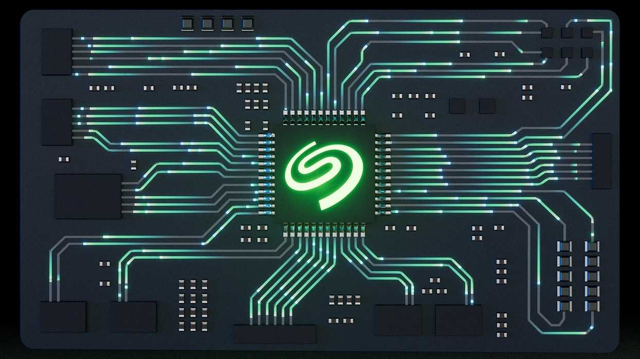Seagate Announces 30TB Hard Drive