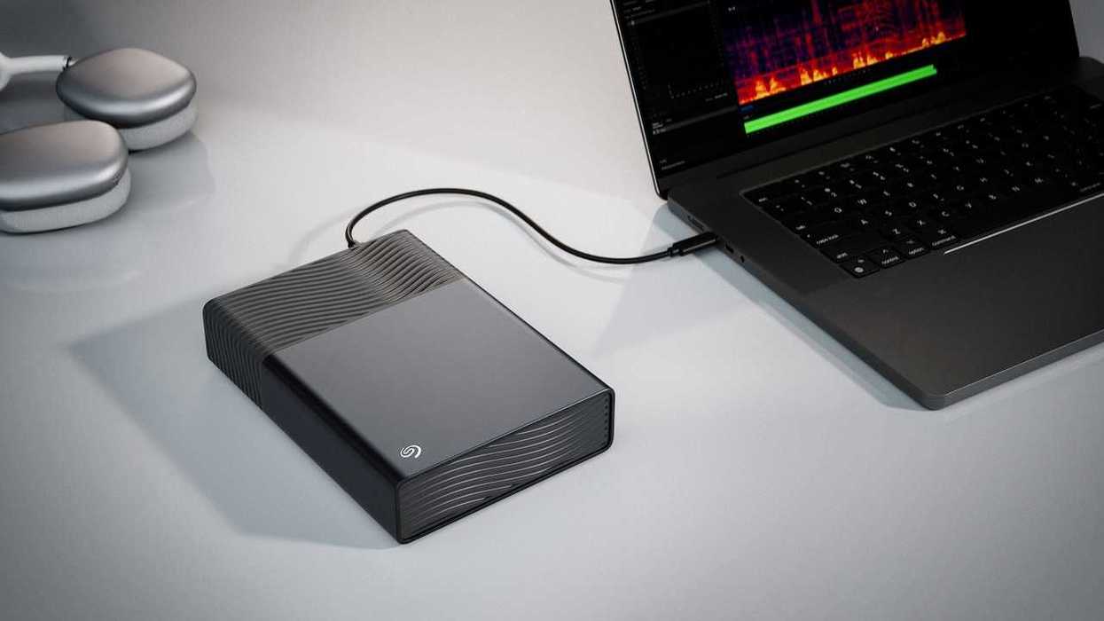 Seagate One Touch Desktop HDD