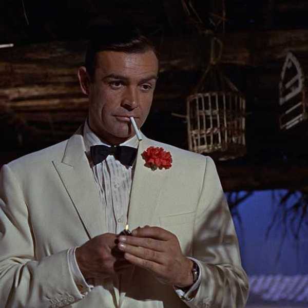 Sean Connery Bond Movies Ranked