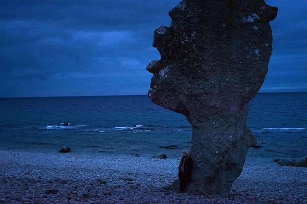 Searching-bergman-one